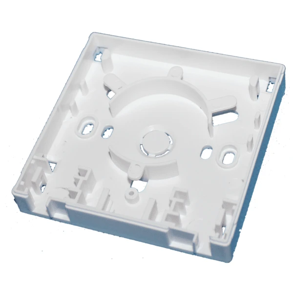Fiber Socket Wall Mount